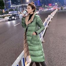 Load image into Gallery viewer, 2019 Women&#39;s Double Sided Long Jacket