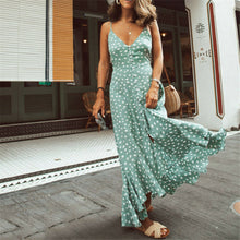 Load image into Gallery viewer, Women&#39;s Summer Maxi Long Dress  for Evening Party