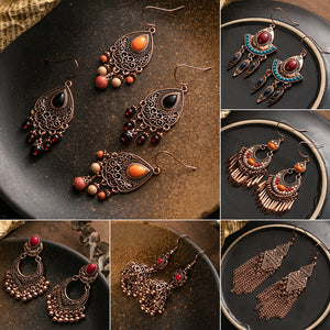Exotic Earrings in many variants