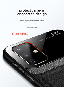 Samsung Galaxy S 20 Series Stylish Case