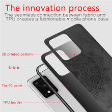 Load image into Gallery viewer, Samsung Galaxy S20 Series case(motif designed)