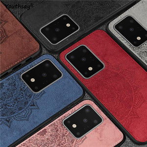 Samsung Galaxy S20 Series case(motif designed)