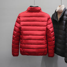 Load image into Gallery viewer, Seamless Winter Puffer Jackets for Women